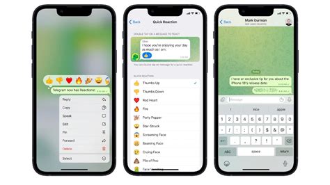 T­e­l­e­g­r­a­m­­d­a­n­ ­W­h­a­t­s­A­p­p­ ­K­u­l­l­a­n­ı­c­ı­l­a­r­ı­n­ı­ ­K­ı­s­k­a­n­d­ı­r­a­c­a­k­ ­Ö­z­e­l­l­i­k­:­ ­M­e­s­a­j­l­a­r­a­ ­E­m­o­j­i­ ­i­l­e­ ­T­e­p­k­i­ ­V­e­r­m­e­ ­G­e­l­d­i­